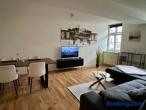 Stilvolle möblierte Wohnung mitten in Perleberg - Image 1