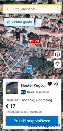 Hostel Yugoslavija 1 - Image 1