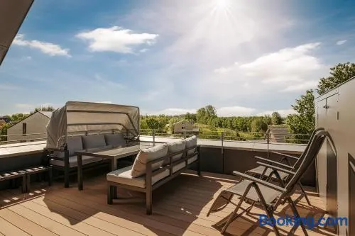 Ferienwohnnung Penthouse Schönberg - Kalifornien - Image 1