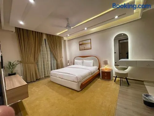 Designer Boutique Hotel Serviced Apartments Bahria Town Islamabad & Rawalpindi - LMY - Image 1