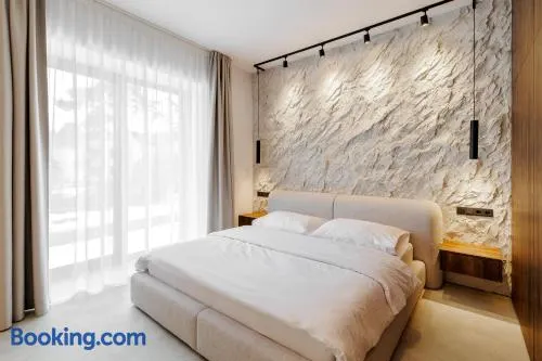 Imperial Residence, 6 Design Apartments 60m2, City Center, Terraces, AC, Parking - Image 1