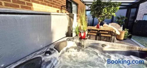 Au Petit Seny, gîte charme et nature avec jacuzzi pro - Image 1