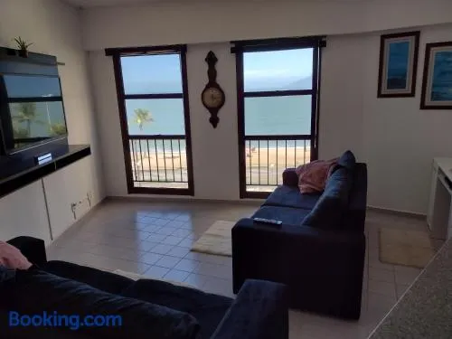 PÉ NA AREIA - Frente a Piscina e ao Mar - Image 1