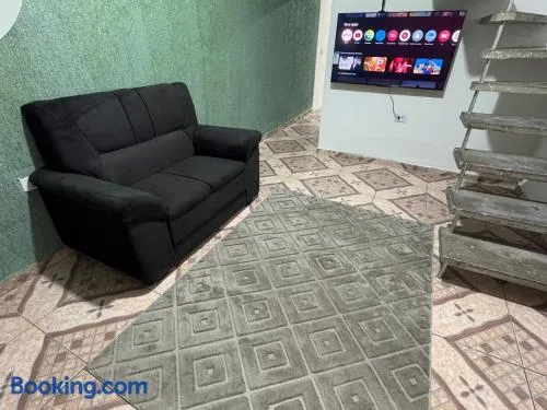 Casa completa ate 8 hospedes garagem wi-fi - Image 1