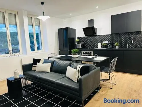 Appartement V - Haut Standing Proche Luxembourg et Cattenom - Image 1