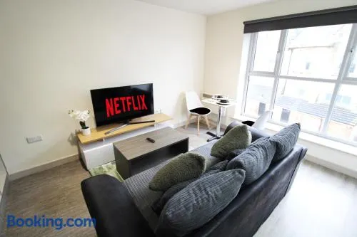Lovely Studio Flat in Bolton - Image 1