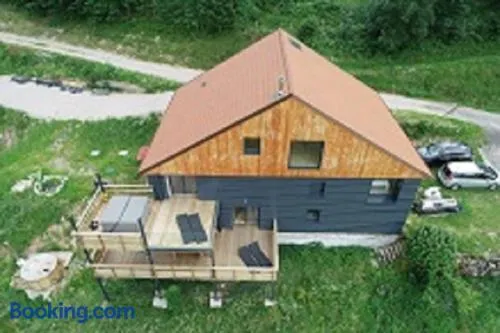 La Ferme du Panorama et Spa - Image 1