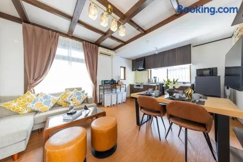 Shinjuku 24mins train 4BR 8 Beds 2BA - Image 1