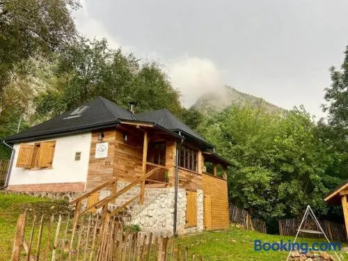 Bat's Cave Hut Transylvania - Rustic Retreat - Image 1