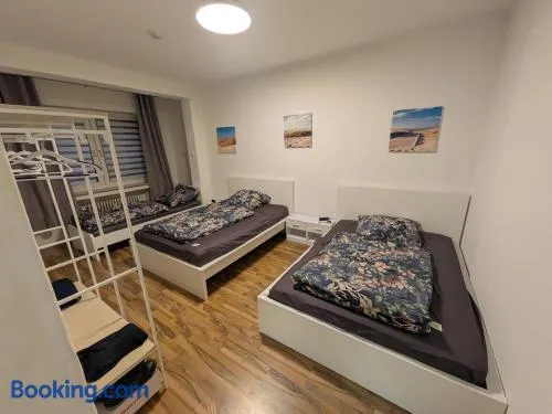Voll eingerichtete Wohnung in Geilenkirchen - Image 1