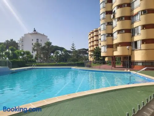 Estudio III Loft, La Pineda, Salou, playa, Port Aventura con Piscina - Image 1