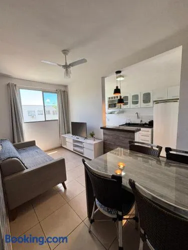 Apartamento prático e aconchegante - 5 min do Centro - Image 1