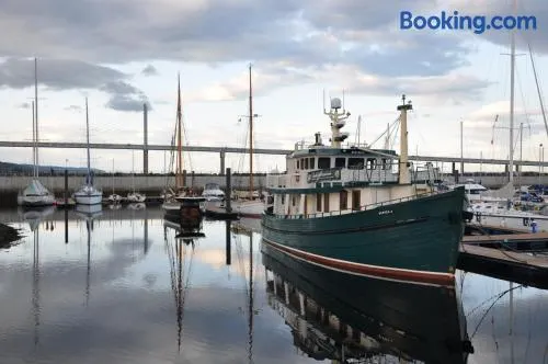 The Boat and Breakfast - Image 1