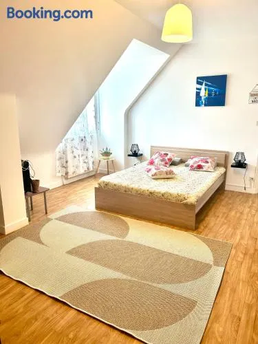 Chambre avec cuisine à la campagne au calme - Image 1