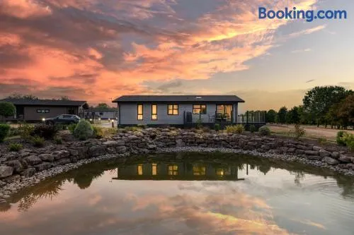 Finest Retreats - Cambridge Luxury Lodge - Image 1