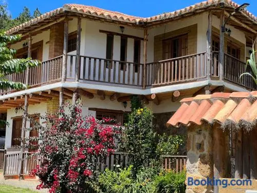 Hermoso lugar familiar cerca a Villa de Leyva - Image 1