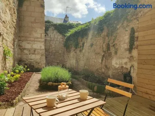 Terrasse et jardin privatif - hyper centre, neuf! - Image 1
