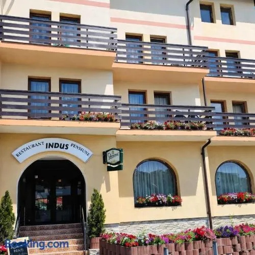 Pensiune Restaurant Indus - Image 1