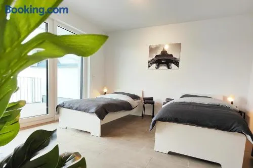 Modern Apartment near Offenbach in Seligenstadt - Image 1