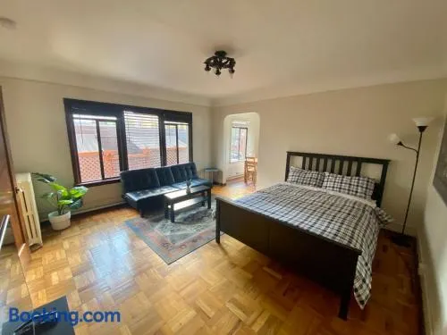 Furnished Apartments - Climate Pledge Arena Next Door - Image 1