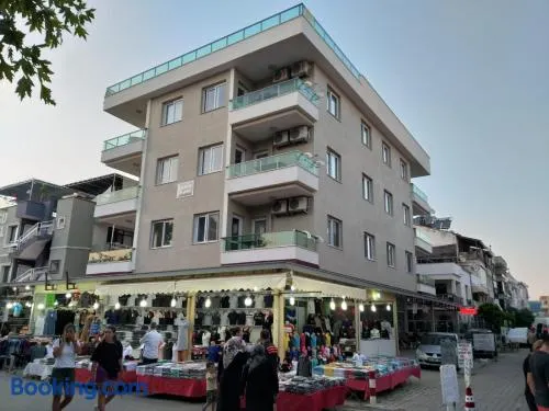 GÜMÜLDÜR ÇALIŞKAN APART 1 - Image 1