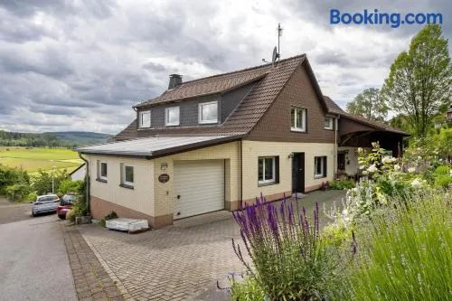 Ferienwohnung Zur Waldroute - Image 1