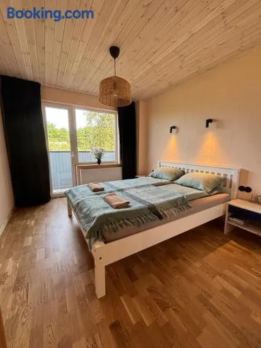 Cozy city apartments in Roja with free parking - Image 1