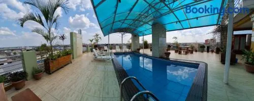Hotel Centenario - Image 1