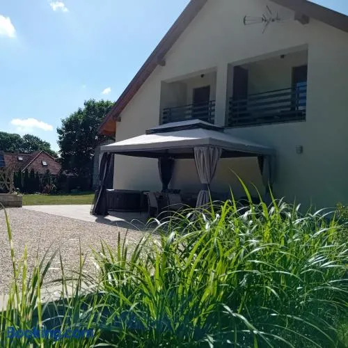 Pokoje gościnne Słoneczny Klon Dąbrówno - Image 1