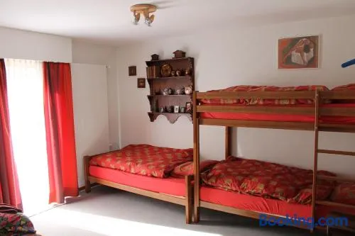 Big flat in the heart of Valais - Image 1