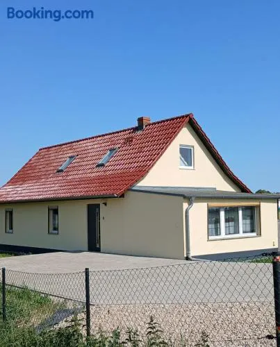 Oderbruch Ferienwohnung Am Speicher - Image 1