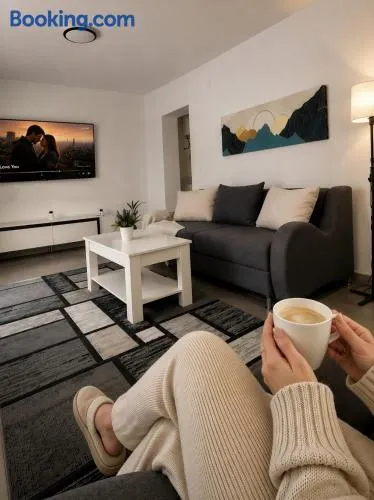 Danube Apartments - Image 1