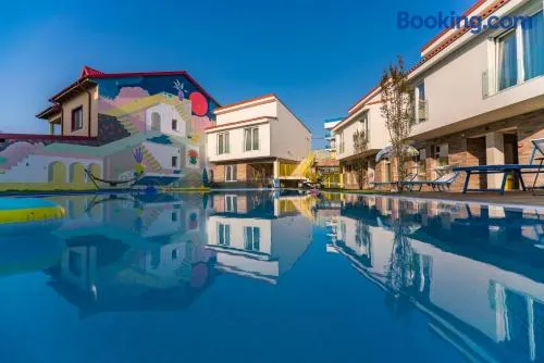 Nayino Resort Hotel - Image 1