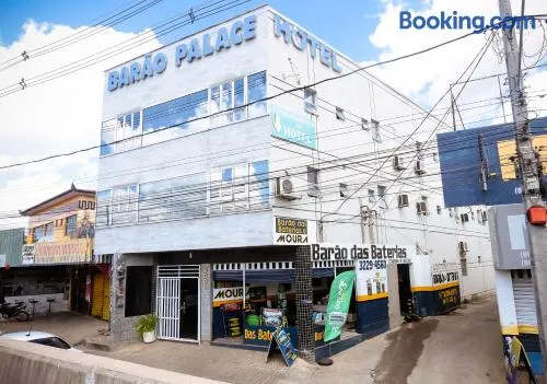 Hotel Barão Palace - Image 1