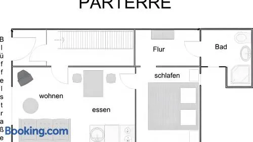 Parterrewohnung in Wismar - Image 1