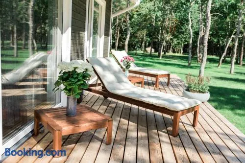 The Peaceful Vacation - Image 1