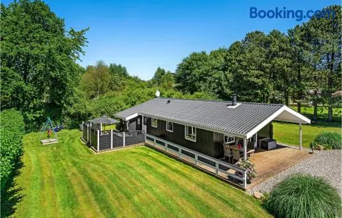 Holiday Home Bellisvej Tranekær Ii - Image 1