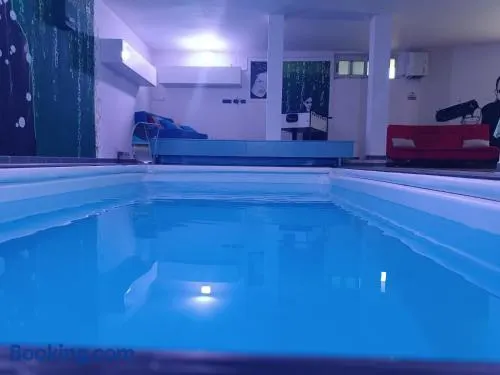 Casa FedericaPet con piscina interna privata e riscaldata - Image 1