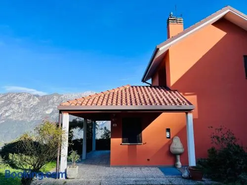 BELLAGIO casa con giardino e vista lago - Image 1