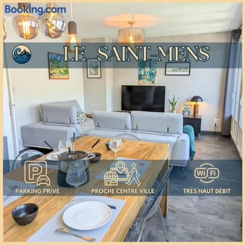 Le St Mens - Image 1