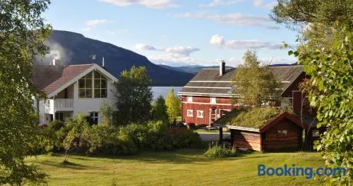Fossumsanden Camping og Hytter - Image 1