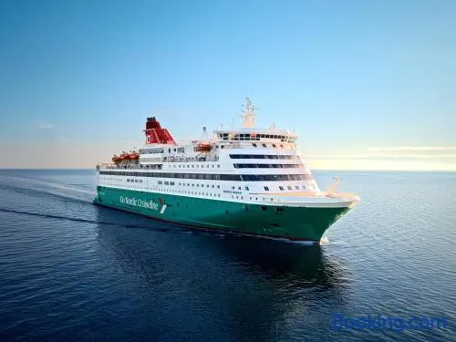 Go Nordic Cruiseline Ferry - Oslo to Copenhagen - Image 1