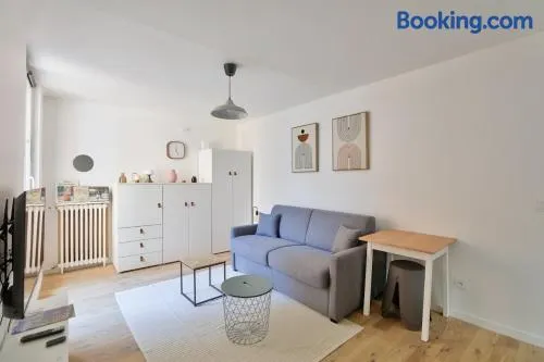 Chic and modern studio close to Place d'Italie - Image 1