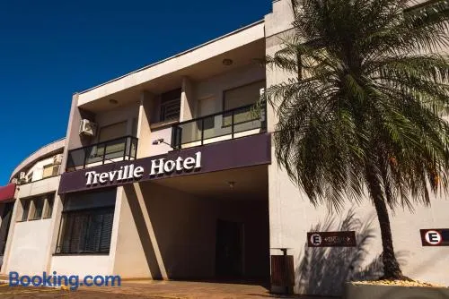 Treville Hotel - Image 1