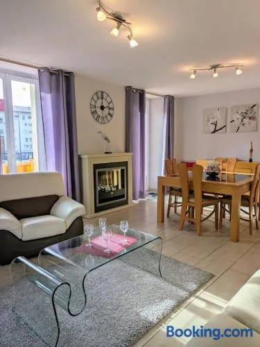Appartement 6 pers, centre-ville- T3, 90m2 - Image 1