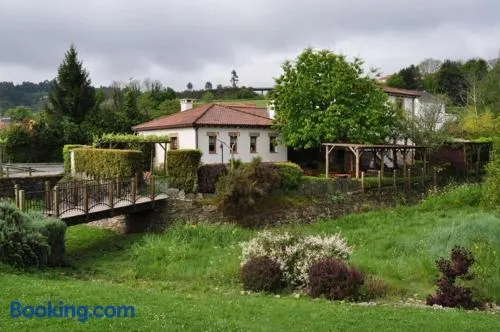 El Balcón del Eume, Cantina Río Covés - Image 1