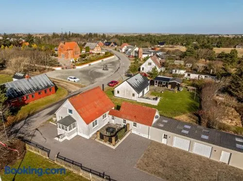 Cozy Holiday Home Near The Water With Space For 5 People - Image 1