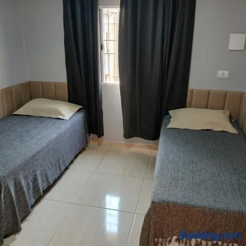 Quarto Solteiro com TV - Image 1