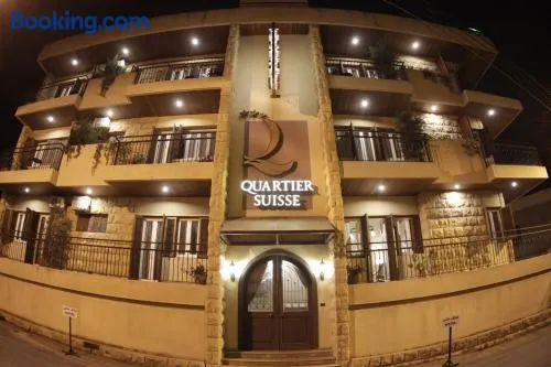 Quartier Suisse Hotel - Image 1
