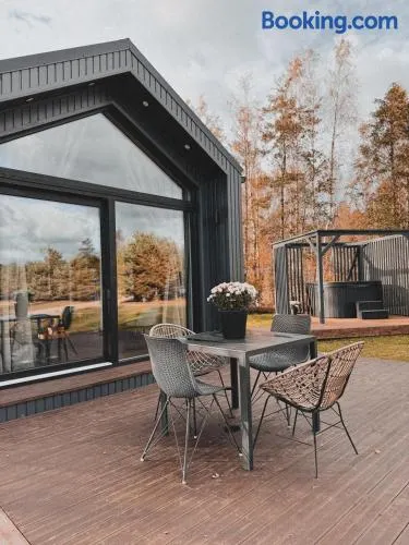 Atpūtas komplekss Pazust Priedēs - SUNRISE house - Image 1